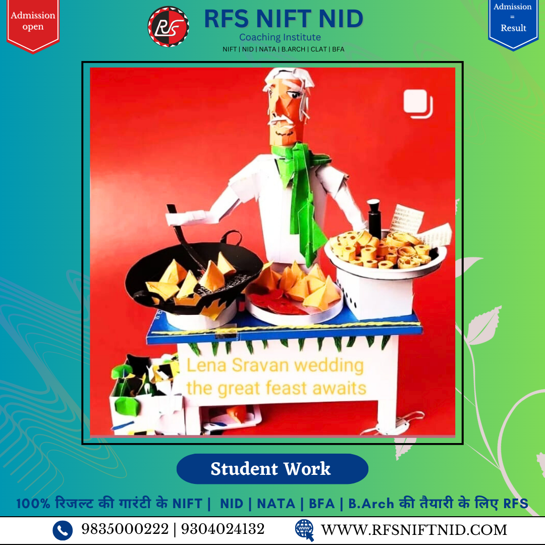 NIFT coaching in Patna